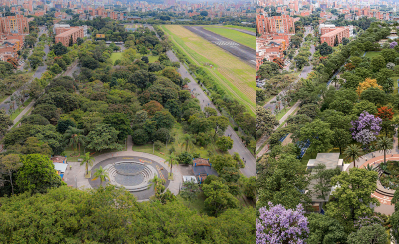 Inicia fase estratégica en el megaproyecto Gran Parque Medellín

 – Tinta clara