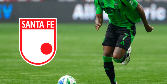 Jáder Obrian, el lateral que contrató Santa Fe

 – Tinta clara