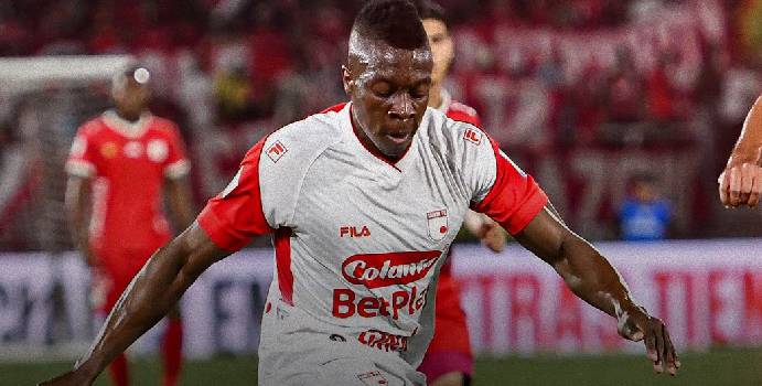 Jaguares le propinó a Santa Fe la segunda derrota consecutiva

 – Tinta clara