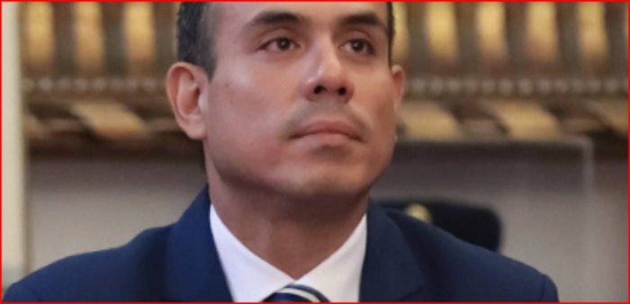 El Congreso destituyó a José Jerí

 – Tinta clara