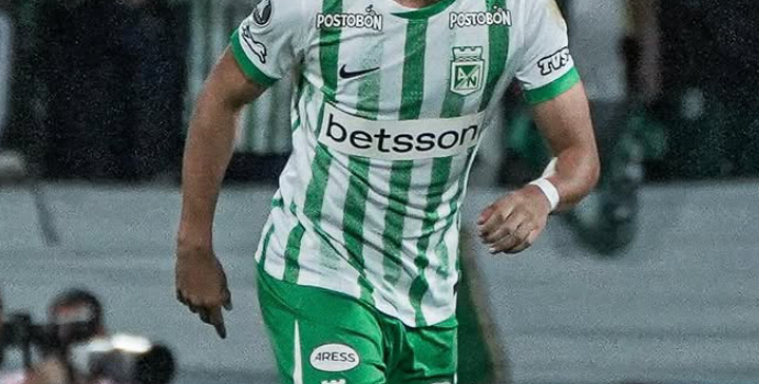 Juan José Arias deja Nacional por Real Salt Lake

 – Tinta clara