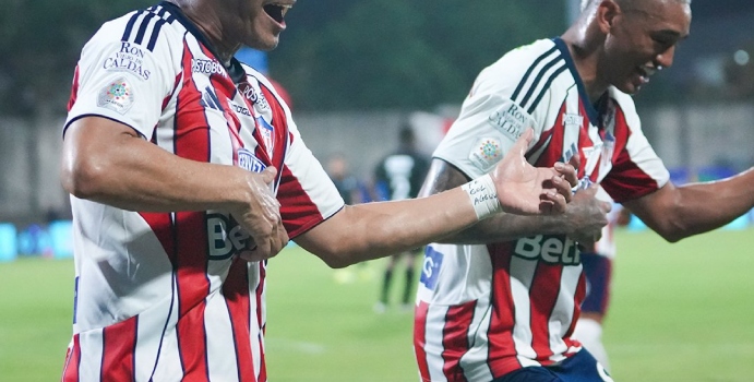 Pasó de ser ídolo Junior a cantante de champeta en Carnaval

 – Tinta clara