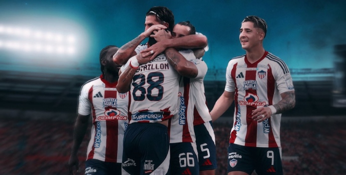 Junior reportó una pérdida millonaria: todo por dos jugadores

 – Tinta clara