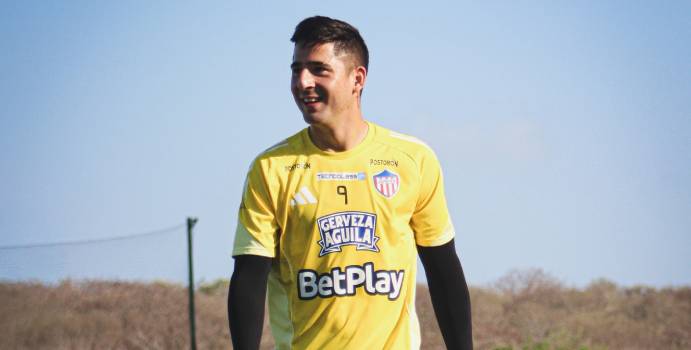 Junior rechazó oferta del Atlas por Guillermo Paiva

 – Tinta clara