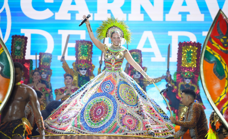 La coronación de los reyes del Carnaval 2026 será un homenaje a la música como memoria e identidad de la fiesta

 – Tinta clara