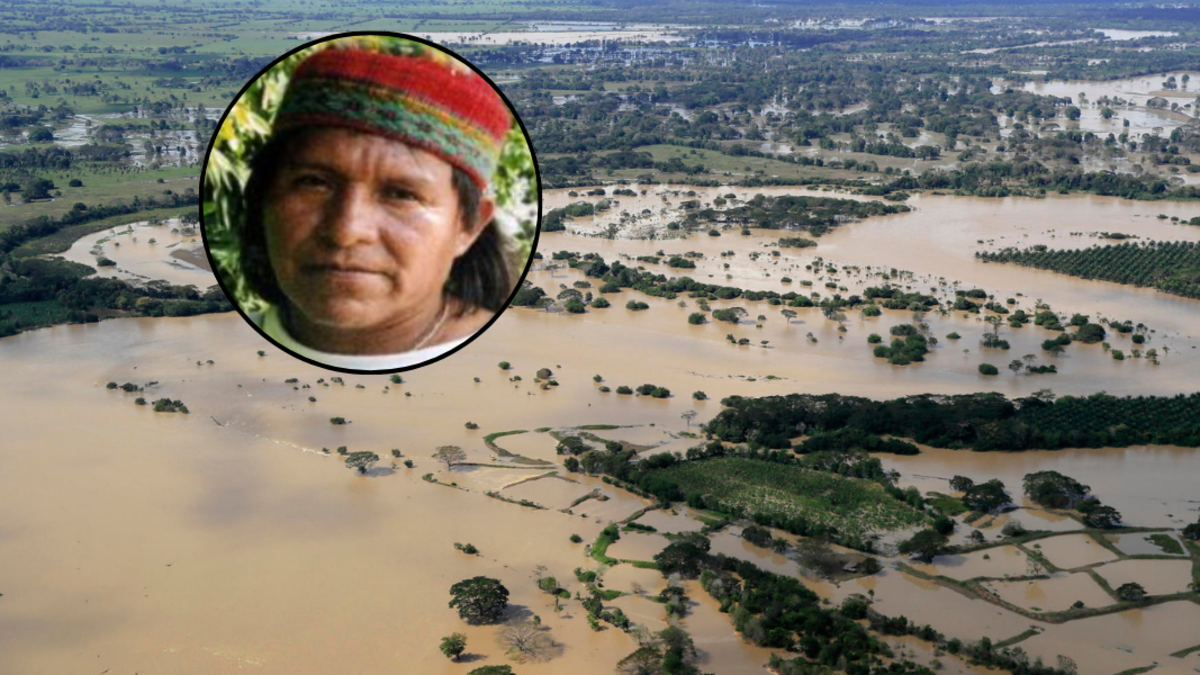 La ignorada advertencia sobre Urrá, el río Sinú y la crisis ambiental que hoy mantiene bajo el agua a Córdoba

 – Tinta clara