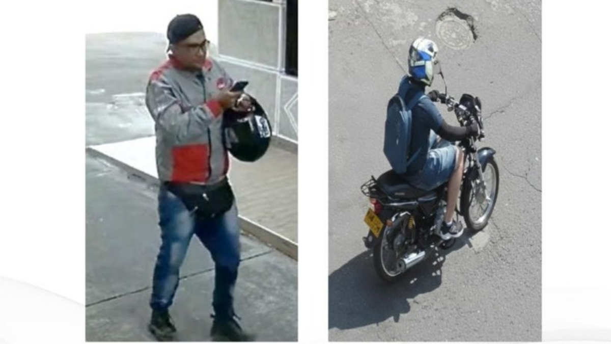 La policía revela los rostros de los implicados y ofrece una recompensa millonaria

 – Tinta clara