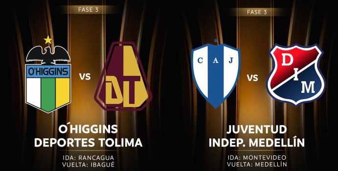 DIM y Tolima ya conocen cronogramas para la Fase 3

 – Tinta clara