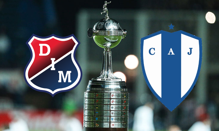 Medellín enfrentará a Juventud por la fase III de la Libertadores

 – Tinta clara