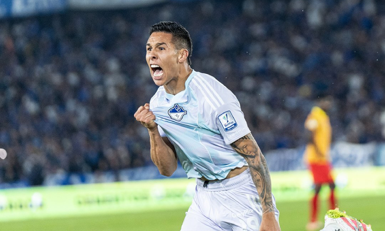 Millonarios golea a Pereira y se acerca a ocho

 – Tinta clara