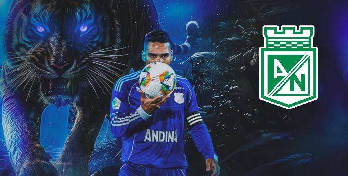 Millonarios, sin aficionados ante Atlético Nacional en Sudamericana

 – Tinta clara