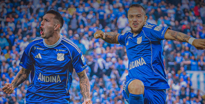 Millonarios no tuvo problemas para derrotar a Llaneros

 – Tinta clara