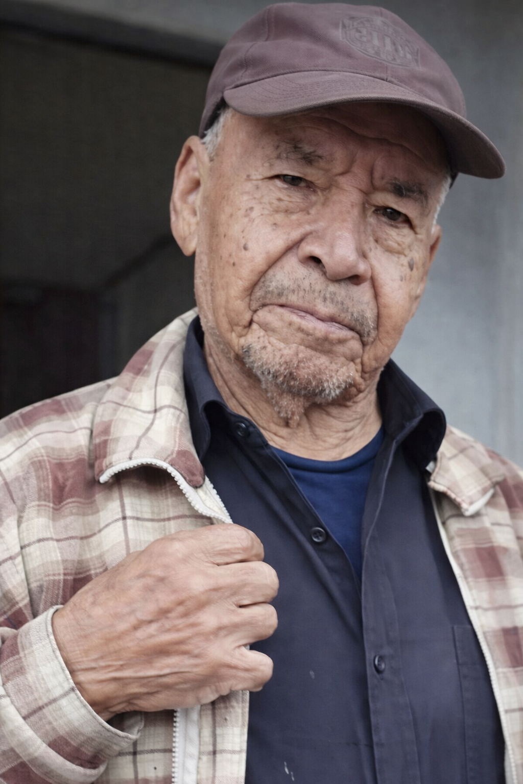 Las Lajas se despide del maestro Franco Chávez, escultor del arte en piedra – EXTRA

 – Tinta clara