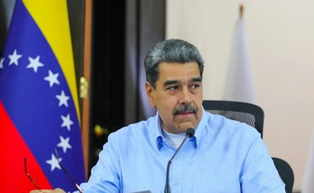 Nicolás Maduro colaboraría con EE.UU. y contaría secretos claves de grupos armados en Colombia – EXTRA

 – Tinta clara