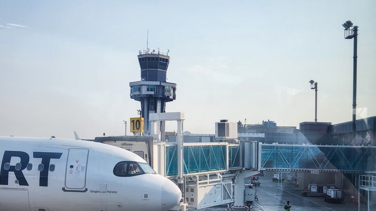 Nueva ingeniería asume el 50% de las obras del Aeropuerto Ernesto Cortissoz para acelerar su modernización

 – Tinta clara