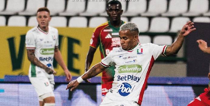 Once Caldas venció a Junior de Barranquilla y ahora es cuarto

 – Tinta clara