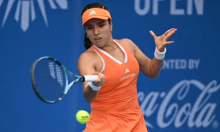 Osorio avanza en el WTA 1000 de Doha tras el abandono de Raducanu

 – Tinta clara