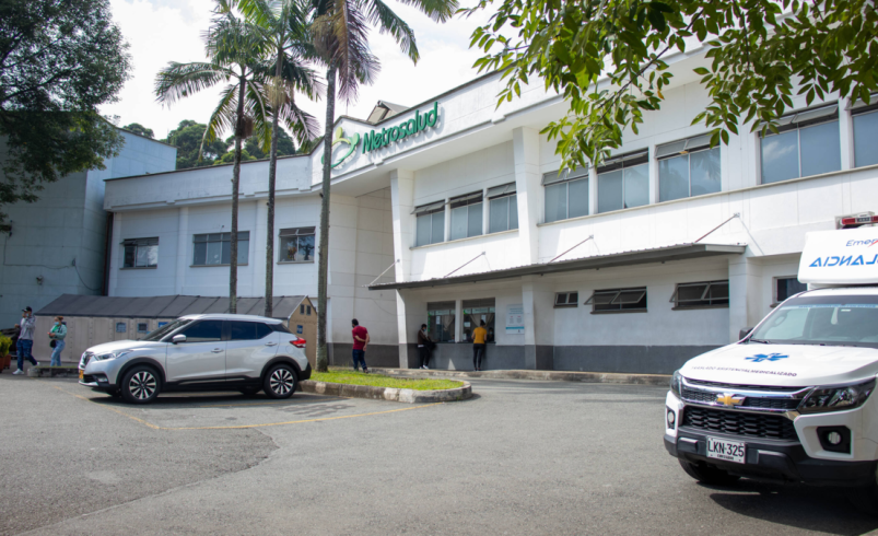 Personería denuncia acoso sexual contra médico y enfermera

 – Tinta clara