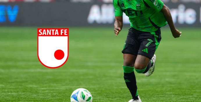 ¿Por qué Santa Fe aún no presentó a Jáder Obrian?

 – Tinta clara