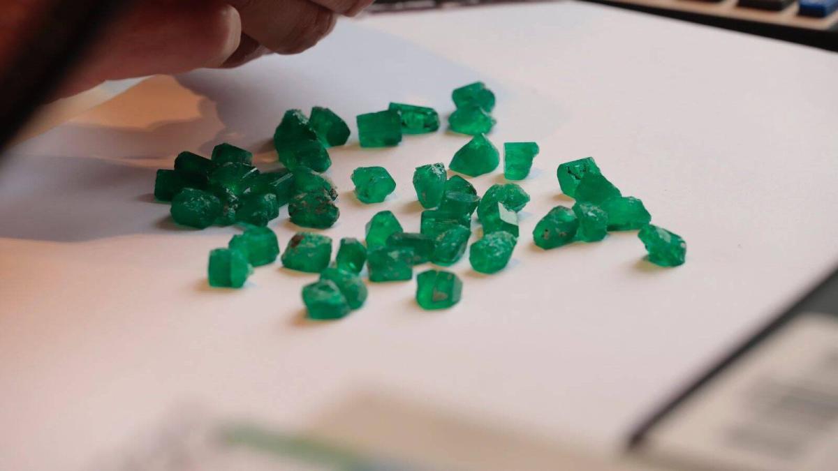 Problemas sociales, deudas millonarias e inseguridad, temores en la zona esmeralda de Boyacá con el anuncio de la liquidación de Coscuez SA

 – Tinta clara