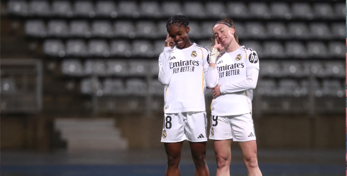 El Real Madrid confía en Linda Caicedo para ofrecer un clásico europeo

 – Tinta clara