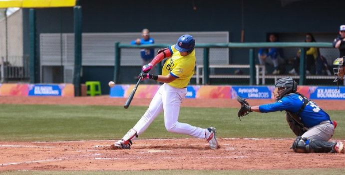 Lista de Colombia para el Clásico Mundial de Béisbol

 – Tinta clara
