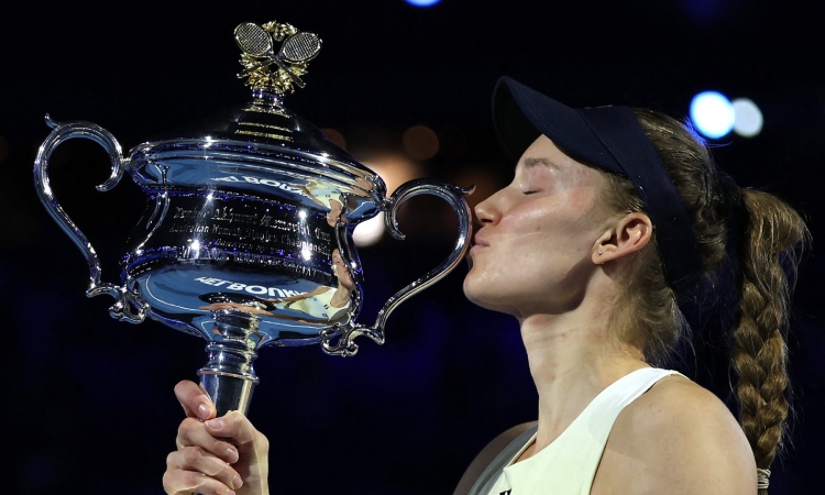 Rybakina gana su segundo Grand Slam en Australia

 – Tinta clara