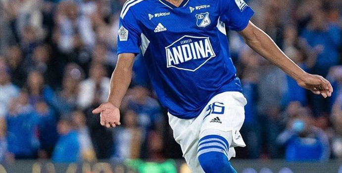 Samuel Asprilla jugará en el Club Sportivo San Lorenzo

 – Tinta clara