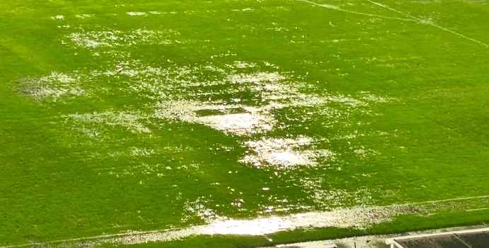 Santa Fe desmiente aviso de Conmebol sobre el césped de El Campín

 – Tinta clara