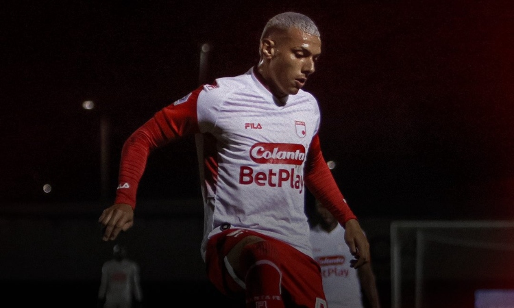 Santa Fe se llevó una agónica victoria ante Chicó en la Liga BetPlay

 – Tinta clara