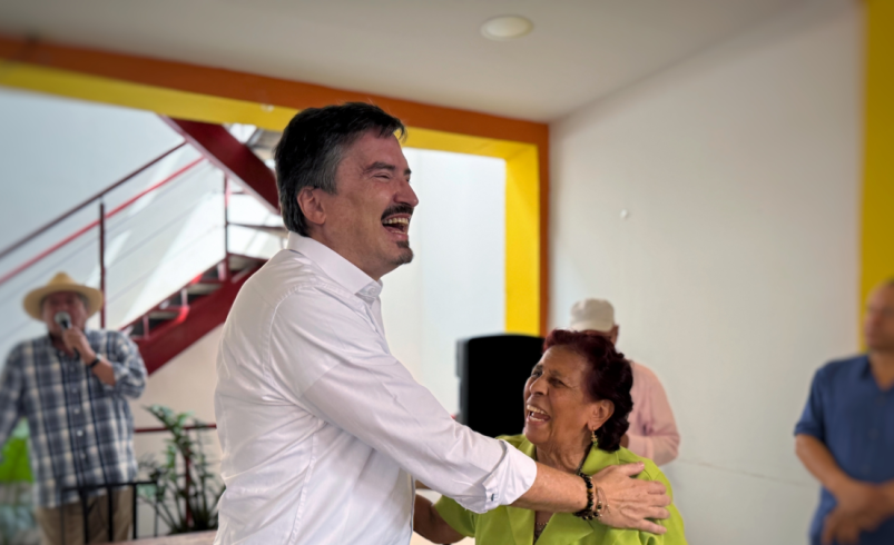 Santiago Castro quiere volver al Congreso – Tinta clara