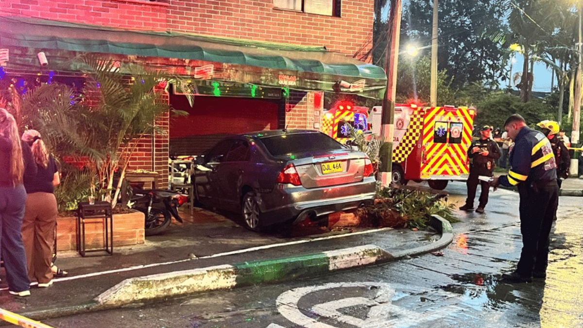 Se descartó la intoxicación del conductor

 – Tinta clara