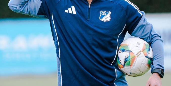 ¿Te vas de Millonarios? Esto dijo Diego Novoa

 – Tinta clara