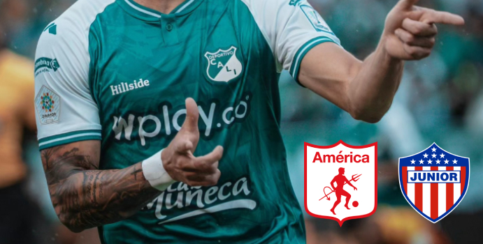 Steven Rodríguez expresó los motivos por los que vino a Cali

 – Tinta clara