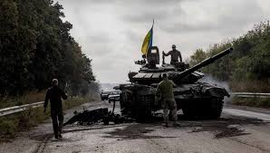 Avances militares en el este de Ucrania mientras persiste el conflicto con Rusia – EXTRA

 – Tinta clara