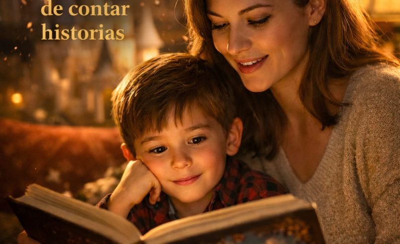 Un ‘Érase una vez’ puede cambiarlo todo: hoy el mundo celebra el arte de contar historias – EXTRA

 – Tinta clara