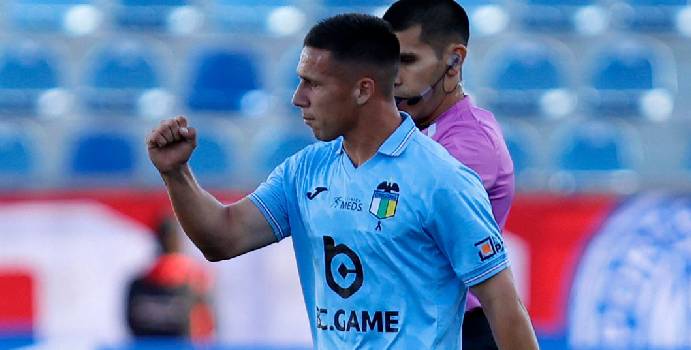 Así le fue al posible rival del Tolima en la Fase 3 de la Libertadores 2026

 – Tinta clara