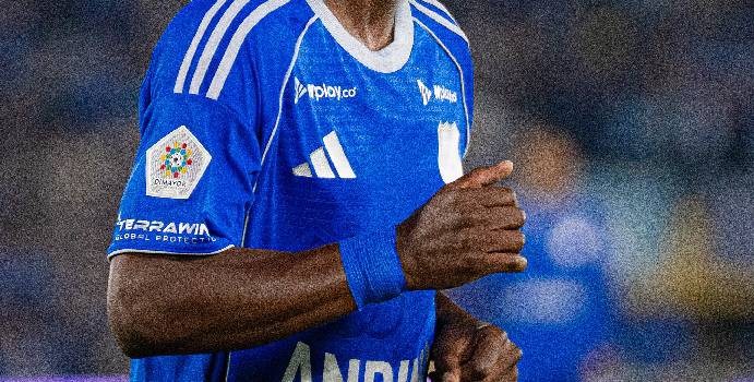 Así se sabe por la grave lesión de un refuerzo de Millonarios

 – Tinta clara