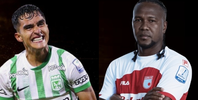 Juan Rengifo y Hugo Rodallega comparten equipo en 2026

 – Tinta clara