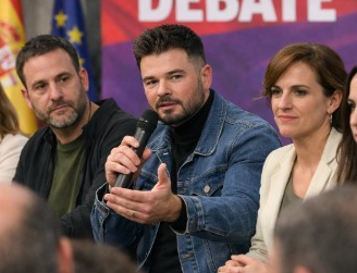 Debate abierto en la izquierda española ante el avance de la derecha – EXTRA

 – Tinta clara