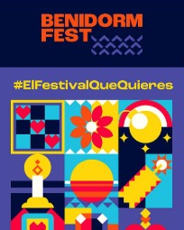 Nueve artistas buscan una plaza en la final del Benidorm Fest 2026 en su primera semifinal – EXTRA

 – Tinta clara