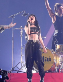 La segunda semifinal del Benidorm Fest 2026 sube el nivel y define los últimos finalistas – EXTRA

 – Tinta clara