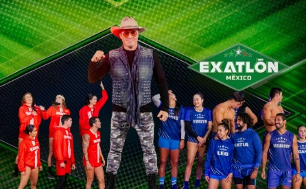 Azules vs Rojos en Exatlón México 2026: quién ganó Villa 360 – EXTRA

 – Tinta clara