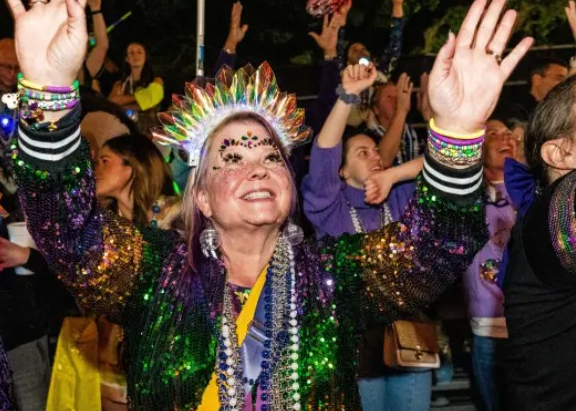 Fiesta y cultura en Mardi Gras 2026: colores, música y tradición – EXTRA

 – Tinta clara