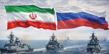 Maniobras conjuntas de Irán y Rusia refuerzan su alianza estratégica en 2026 – EXTRA

 – Tinta clara