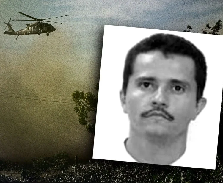 Imágenes del último escondite de “El Mencho”: así fue la casa donde asesinaron al líder del CJNG – EXTRA

 – Tinta clara