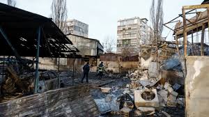 Drones y misiles rusos atacan centrales eléctricas ucranianas en vísperas de las conversaciones de paz – EXTRA

 – Tinta clara