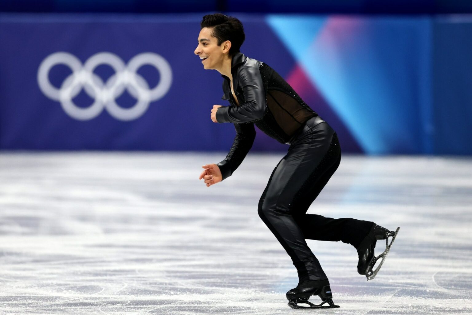 Juegos Olímpicos de Invierno 2026: Donovan Carrillo deslumbra en la final de patinaje – EXTRA

 – Tinta clara