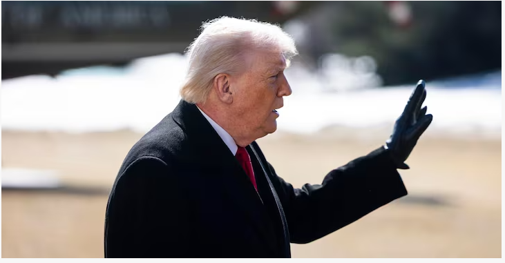 Alerta para América Latina: Trump consideraría una toma “amistosa y controlada” de Cuba – EXTRA

 – Tinta clara