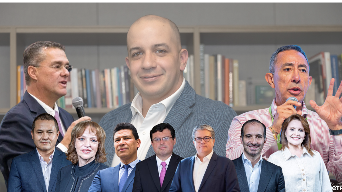 las reuniones de la junta directiva de ISA que derivaron en la elección irregular de Jorge Carrillo como presidente

 – Tinta clara